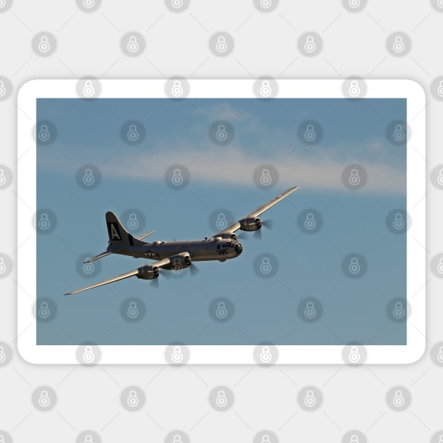 B29 "Fifi" Sticker by Bierman9